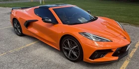 Chevrolet Corvette * 3LT * CARFAX * БЕЗ ПЪРВОНАЧАЛНА ВНОСКА | Auto.bg — изображение 3 Chevrolet Corvette * 3LT * CARFAX * БЕЗ ПЪРВОНАЧАЛНА ВНОСКА | Auto.bg — изображение 3