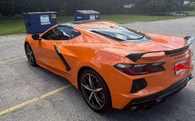 Chevrolet Corvette * 3LT * CARFAX * БЕЗ ПЪРВОНАЧАЛНА ВНОСКА | Auto.bg — изображение 2 Chevrolet Corvette * 3LT * CARFAX * БЕЗ ПЪРВОНАЧАЛНА ВНОСКА | Auto.bg — изображение 2