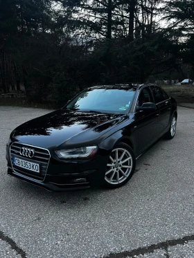 Audi A4 2015 2.0 TFSI B8. 5 S line PREMIUM Plus
