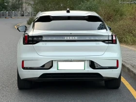Zeekr 001 WE Edition 100 kWh | Auto.bg — изображение 4 Zeekr 001 WE Edition 100 kWh | Auto.bg — изображение 4