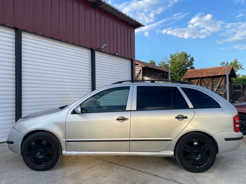 Skoda Fabia 1.2 бензин/LPG - 2500 € - 61787931 1 | Car24.bg Skoda Fabia 1.2 бензин/LPG - 2500 € - 61787931 1