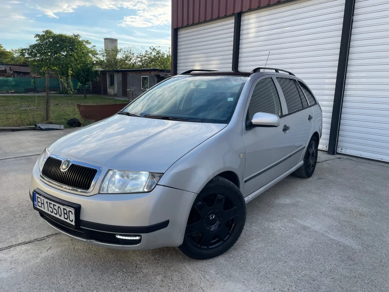 Skoda Fabia 1.2 бензин/LPG - 2499 € - 61787931 1 | Car24.bg Skoda Fabia 1.2 бензин/LPG - 2499 € - 61787931 1