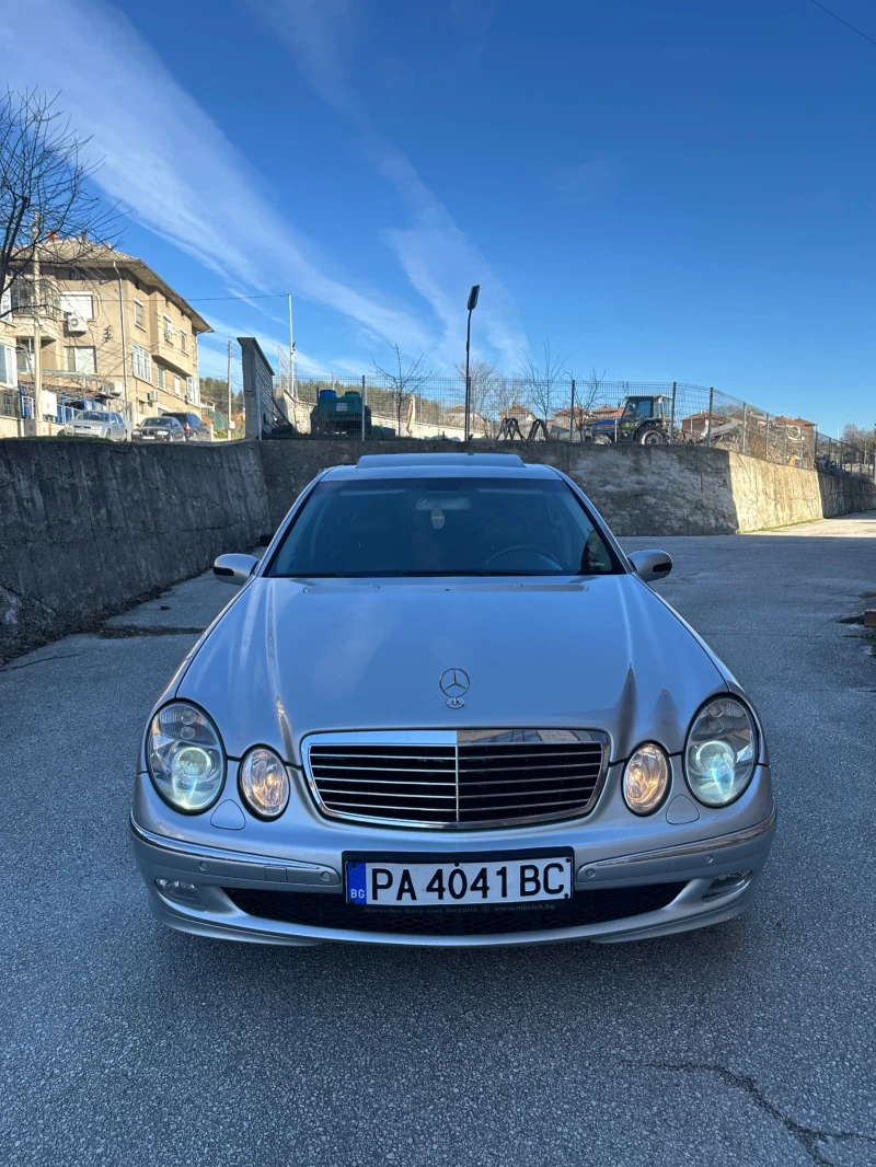 Mercedes-Benz E 270 2.7 CDI - 5200 € - 15209602 1 | Car24.bg Mercedes-Benz E 270 2.7 CDI - 5200 € - 15209602 1
