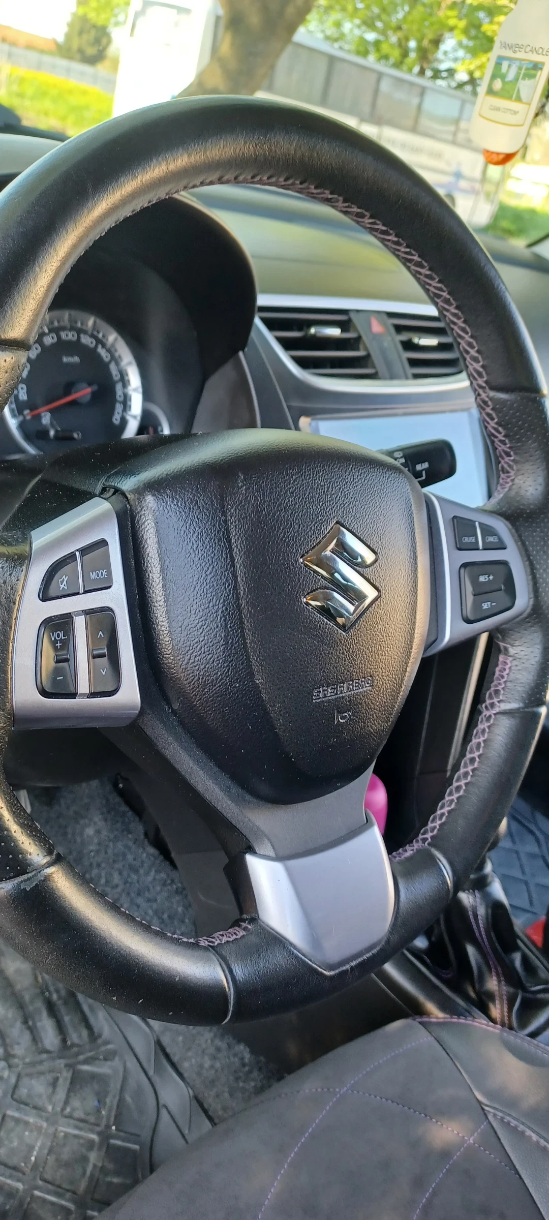 Suzuki Swift 1.2i - изображение 6 | Auto.bg Suzuki Swift 1.2i - изображение 6