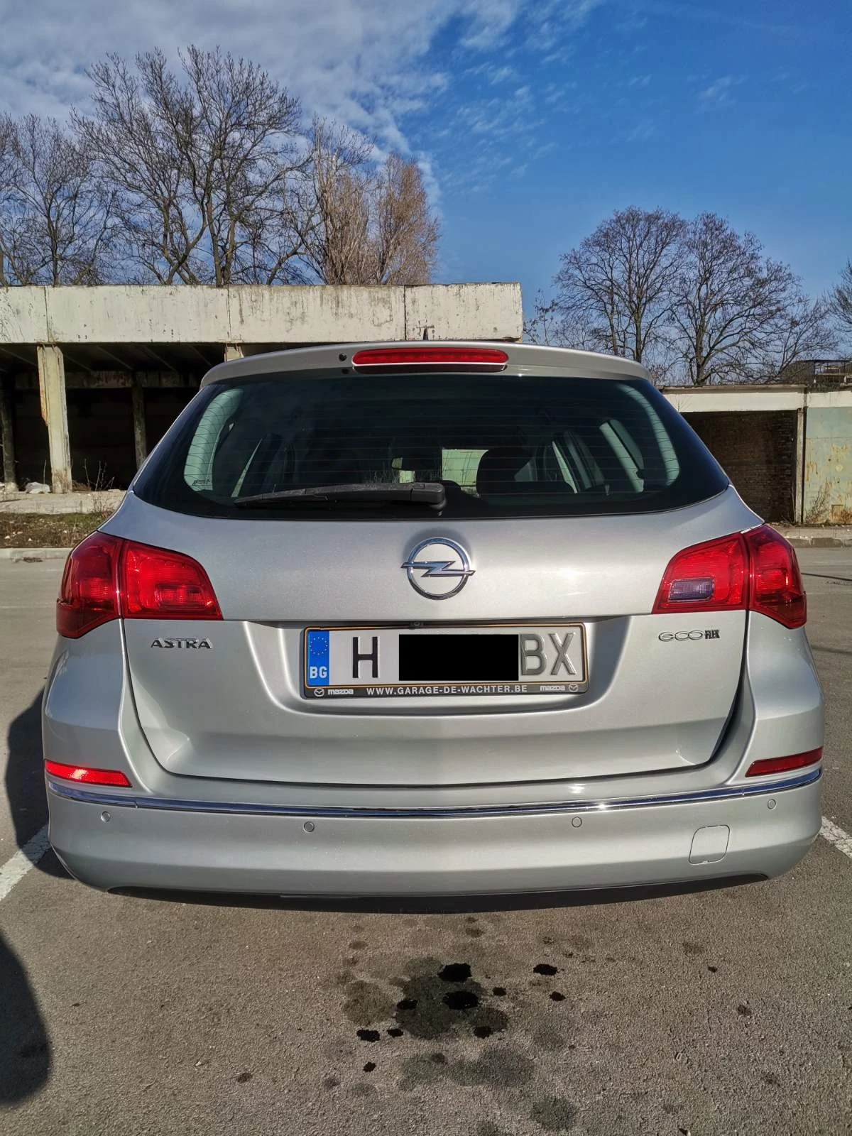 Opel Astra Sport tourer - изображение 2 | Auto.bg Opel Astra Sport tourer - изображение 2