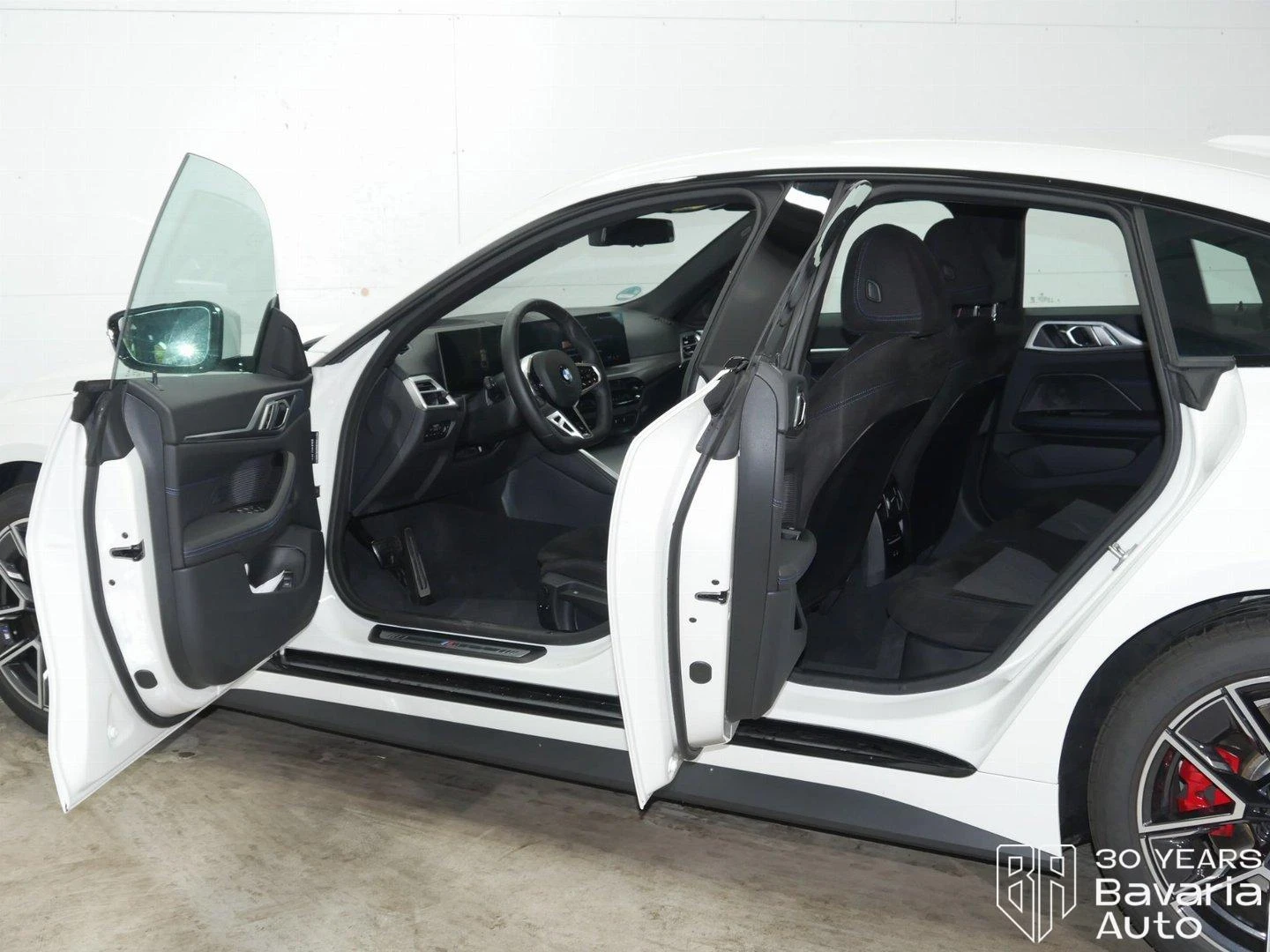 BMW 420 d Gran Coupe M Sport Paket Sportautomatic - изображение 5 | Auto.bg BMW 420 d Gran Coupe M Sport Paket Sportautomatic - изображение 5