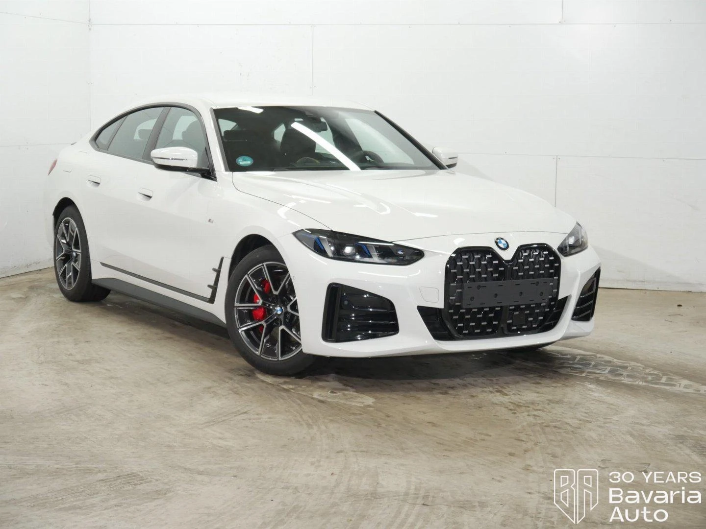 BMW 420 d Gran Coupe M Sport Paket Sportautomatic - изображение 4 | Auto.bg BMW 420 d Gran Coupe M Sport Paket Sportautomatic - изображение 4