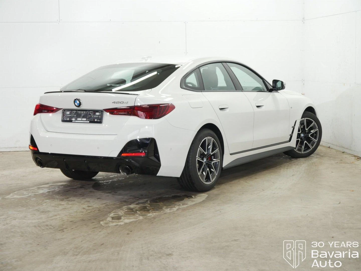 BMW 420 d Gran Coupe M Sport Paket Sportautomatic - изображение 3 | Auto.bg BMW 420 d Gran Coupe M Sport Paket Sportautomatic - изображение 3