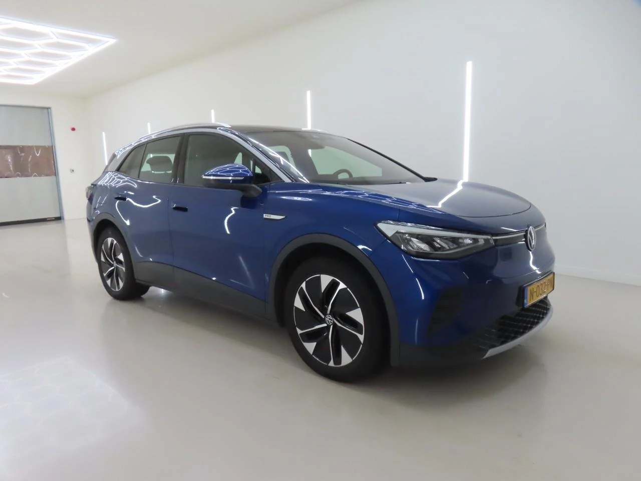 VW ID.4 77 kWh Pro- 89% SOH | Auto.bg — изображение 1 VW ID.4 77 kWh Pro- 89% SOH | Auto.bg — изображение 1