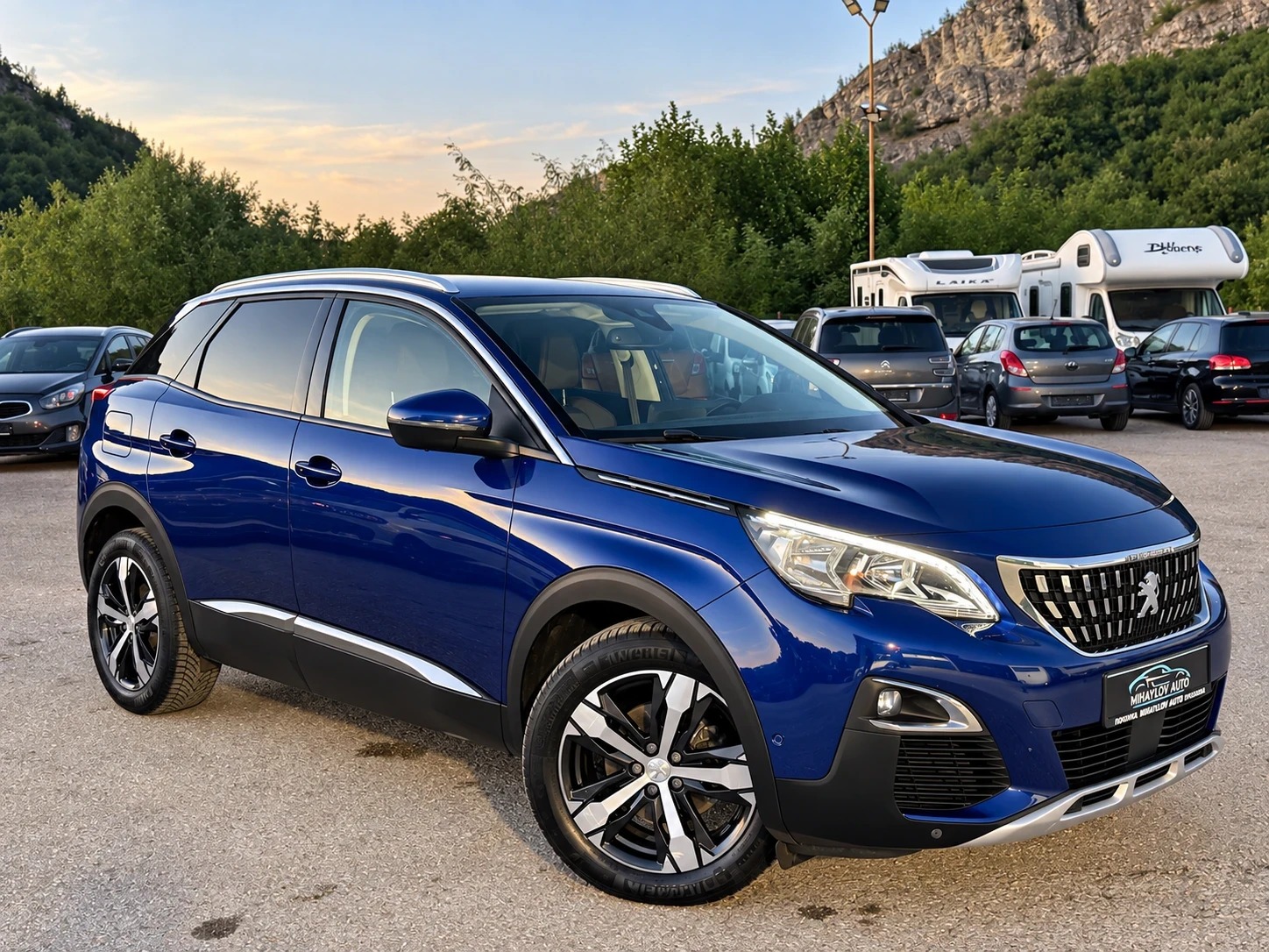 Peugeot 3008 1.5HDI КОЖА/КАМЕРА/CARPLAY/ДИГИТАЛНО ТАБЛО | Auto.bg — изображение 1 Peugeot 3008 1.5HDI КОЖА/КАМЕРА/CARPLAY/ДИГИТАЛНО ТАБЛО | Auto.bg — изображение 1