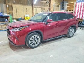 Toyota Highlander 2.4l Limited
