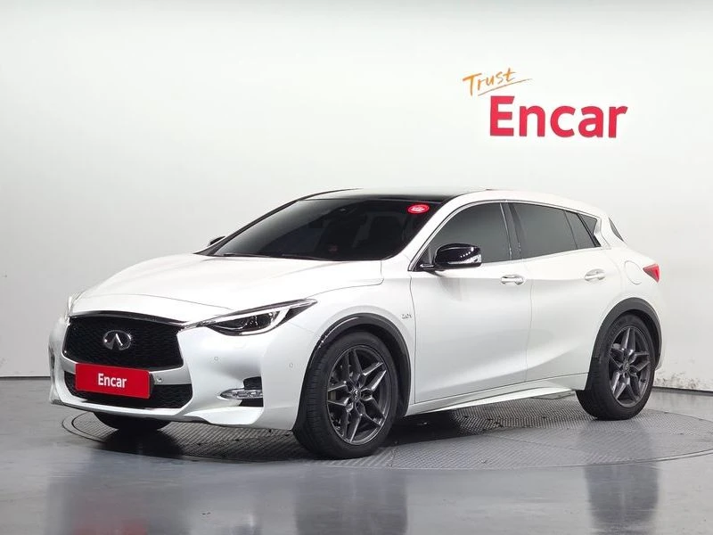 Infiniti Q30 2.0 Automatic ПОДГРЕВ* ПАНОРАМА* КАМЕРИ | Auto.bg — изображение 1 Infiniti Q30 2.0 Automatic ПОДГРЕВ* ПАНОРАМА* КАМЕРИ | Auto.bg — изображение 1