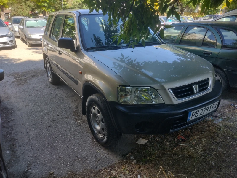 Honda Cr-v - 1600 € - 12300905 1 | Car24.bg Honda Cr-v - 1600 € - 12300905 1