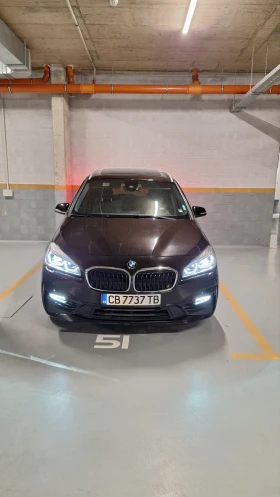 Снимка BMW 2 Gran Tourer