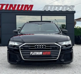 Audi A6 3.0D/S-LINE/QUATTRO/PANO/NAVI/PODGREV/TOP | Auto.bg — изображение 3 Audi A6 3.0D/S-LINE/QUATTRO/PANO/NAVI/PODGREV/TOP | Auto.bg — изображение 3