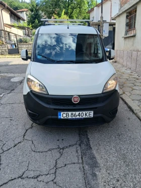 Fiat Doblo 1.3CDTI - Car24.bg Fiat Doblo 1.3CDTI