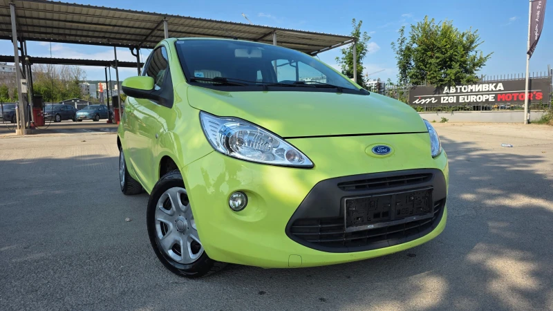 Ford Ka 1.2i/69hp/4-цилиндров - 2999 € / 5865.53 лв. - 12944716 1 | Car24.bg Ford Ka 1.2i/69hp/4-цилиндров - 2999 € / 5865.53 лв. - 12944716 1