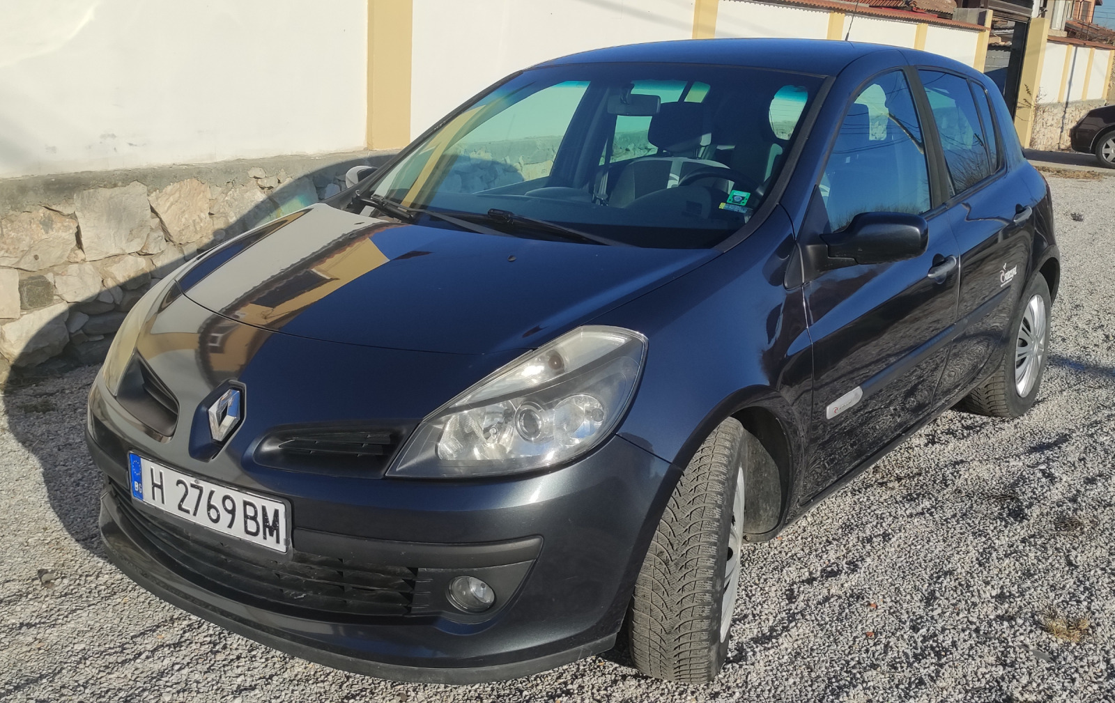 Renault Clio - [1] 