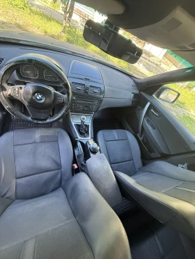 BMW X3 2.0D | Auto.bg — изображение 9 BMW X3 2.0D | Auto.bg — изображение 9