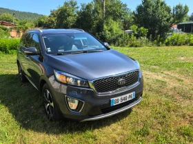 Снимка Kia Sorento