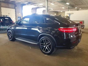 Mercedes-Benz GLE 43 AMG BITURBO* HARMAN* ОБДУХ* DISTRONIC* | Auto.bg — изображение 4 Mercedes-Benz GLE 43 AMG BITURBO* HARMAN* ОБДУХ* DISTRONIC* | Auto.bg — изображение 4