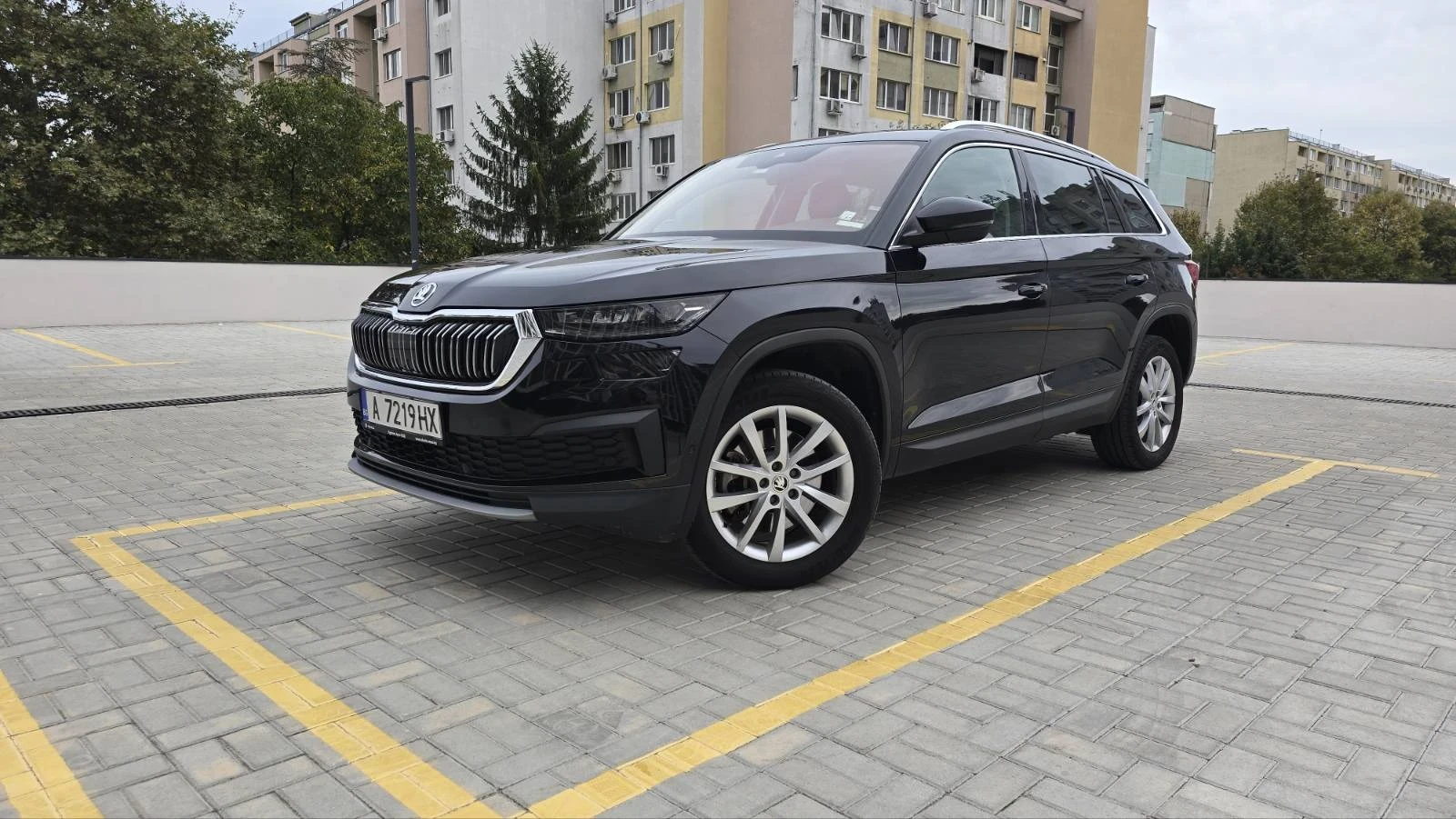 Skoda Kodiaq 2.0 TDI | Auto.bg — изображение 1 Skoda Kodiaq 2.0 TDI | Auto.bg — изображение 1
