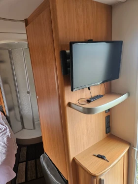 Каравана Fendt SAPHIR-390 | Auto.bg — изображение 12 Каравана Fendt SAPHIR-390 | Auto.bg — изображение 12