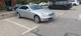 Mercedes-Benz CLS 500 - Car24.bg Mercedes-Benz CLS 500