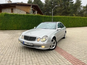 Снимка Mercedes-Benz E 320