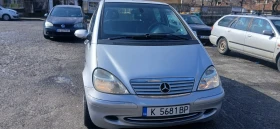 Mercedes-Benz A 140 - Car24.bg Mercedes-Benz A 140