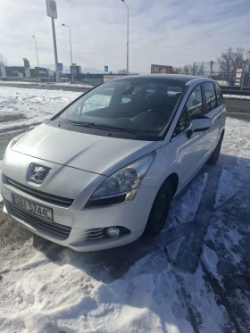 Peugeot 5008 1, 6 HDI - 4900 € / 9583.57 лв. - 70357847 5 | Car24.bg Peugeot 5008 1, 6 HDI - 4900 € / 9583.57 лв. - 70357847 5