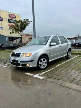 Skoda Fabia 1.4TDI 75кс Обслужена - Car24.bg Skoda Fabia 1.4TDI 75кс Обслужена