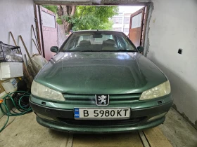 Снимка Peugeot 406
