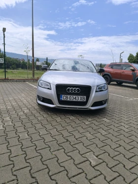 Audi A3 2.0 TFSI QUATTRO DSG | Auto.bg — изображение 2 Audi A3 2.0 TFSI QUATTRO DSG | Auto.bg — изображение 2