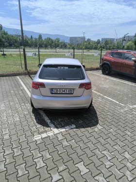 Audi A3 2.0 TFSI QUATTRO DSG | Auto.bg — изображение 6 Audi A3 2.0 TFSI QUATTRO DSG | Auto.bg — изображение 6