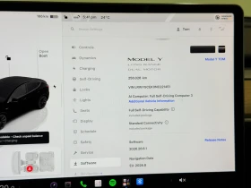Tesla Model Y Dual Motor Long Range AWD 83.4% SoH | Auto.bg — изображение 15 Tesla Model Y Dual Motor Long Range AWD 83.4% SoH | Auto.bg — изображение 15