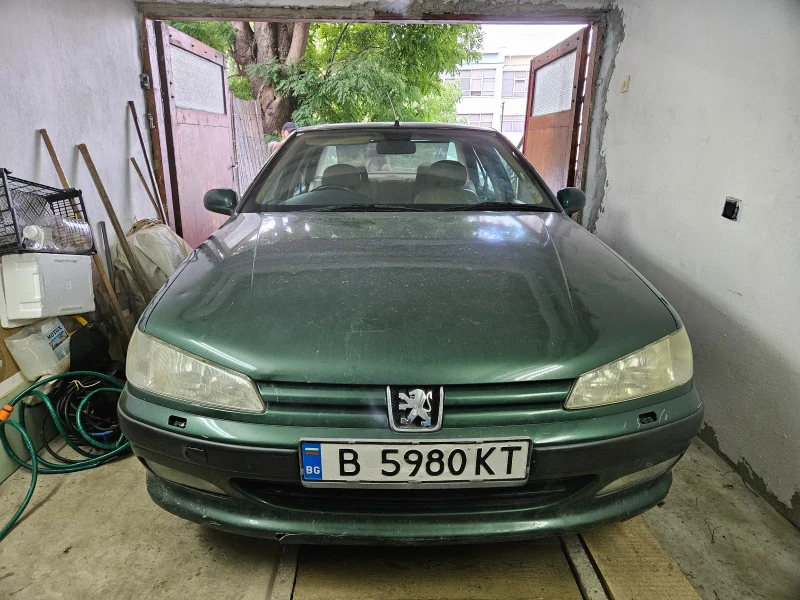 Peugeot 406 Executive - 600 € / 1173.50 лв. - 90357149 1 | Car24.bg Peugeot 406 Executive - 600 € / 1173.50 лв. - 90357149 1
