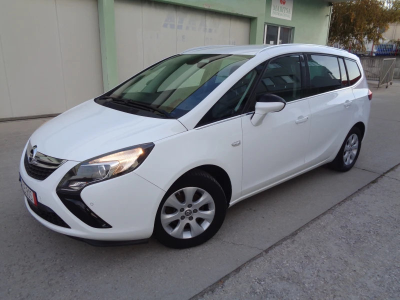 Opel Zafira 2.0CDTI-E5-108x.km.-NAVI-6+ 1-BARTER-LIZING - 5850 € - 92475836 1 | Car24.bg Opel Zafira 2.0CDTI-E5-108x.km.-NAVI-6+ 1-BARTER-LIZING - 5850 € - 92475836 1