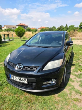 Mazda CX-7 - Car24.bg Mazda CX-7