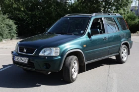 Honda Cr-v 1