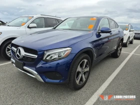 Снимка Mercedes-Benz GLC