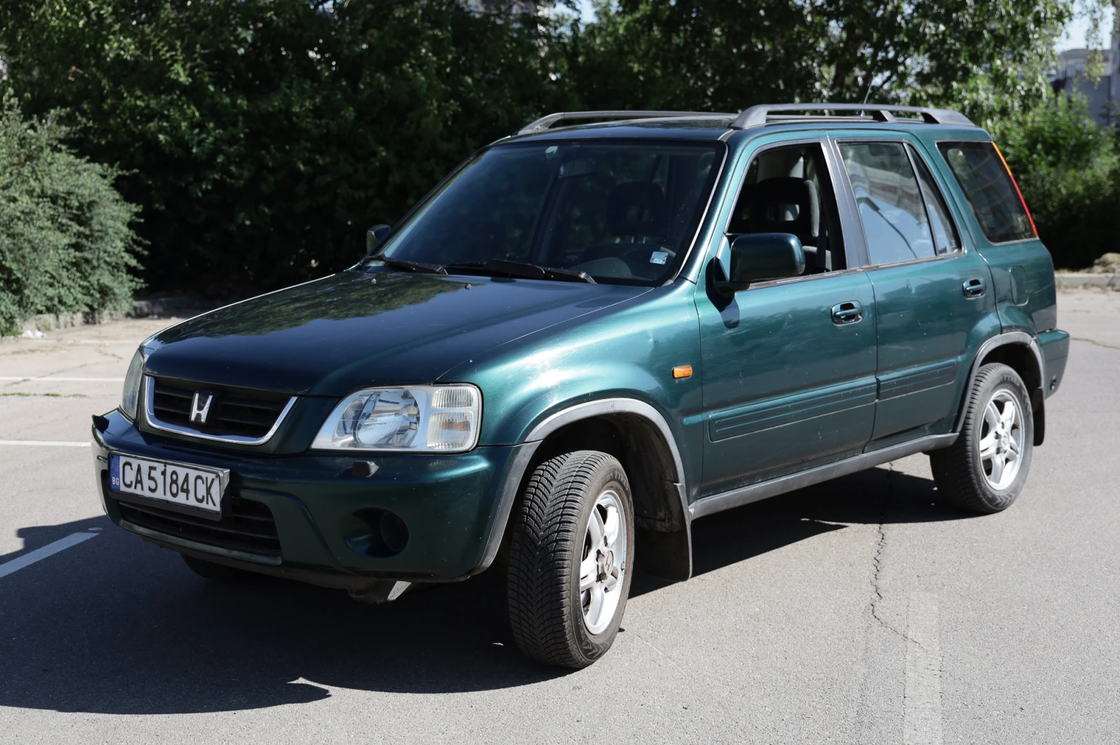 Honda Cr-v 1 | Auto.bg — изображение 1 Honda Cr-v 1 | Auto.bg — изображение 1