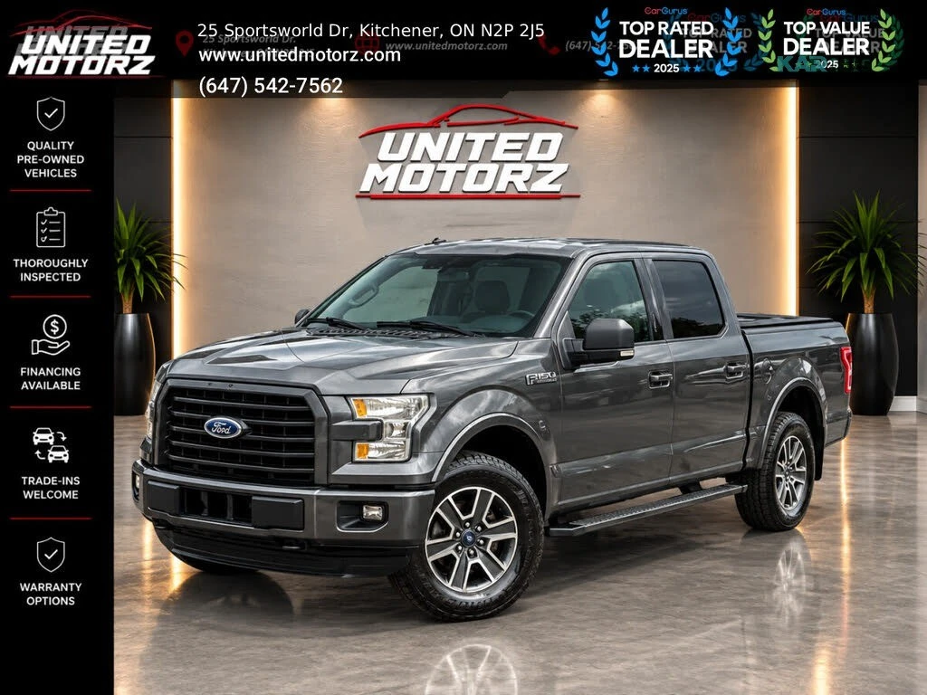 Ford F150 SuperCrew * АвтоКредит * (ЦЕНА ДО БГ) | Auto.bg — изображение 1 Ford F150 SuperCrew * АвтоКредит * (ЦЕНА ДО БГ) | Auto.bg — изображение 1