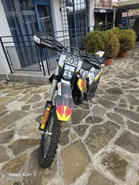 Husqvarna FE 350 | Auto.bg — изображение 2 Husqvarna FE 350 | Auto.bg — изображение 2