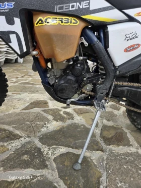 Husqvarna FE 350 | Auto.bg — изображение 10 Husqvarna FE 350 | Auto.bg — изображение 10