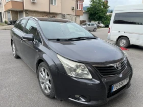 Toyota Avensis VIDEO