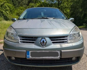 Renault Scenic 1.9 dCi - Car24.bg Renault Scenic 1.9 dCi