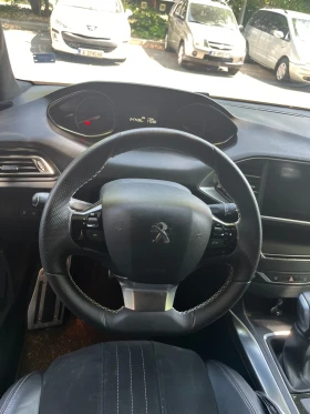 Peugeot 308 2.0 BLUE HDI | Auto.bg — изображение 5 Peugeot 308 2.0 BLUE HDI | Auto.bg — изображение 5