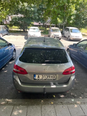 Peugeot 308 2.0 BLUE HDI | Auto.bg — изображение 4 Peugeot 308 2.0 BLUE HDI | Auto.bg — изображение 4