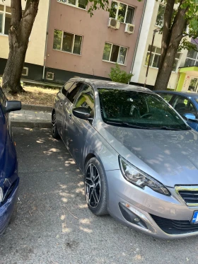 Peugeot 308 2.0 BLUE HDI | Auto.bg — изображение 2 Peugeot 308 2.0 BLUE HDI | Auto.bg — изображение 2